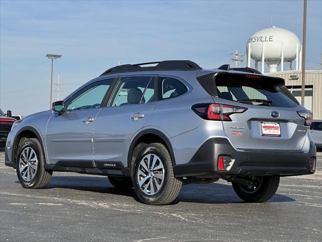 used 2021 Subaru Outback car, priced at $23,000