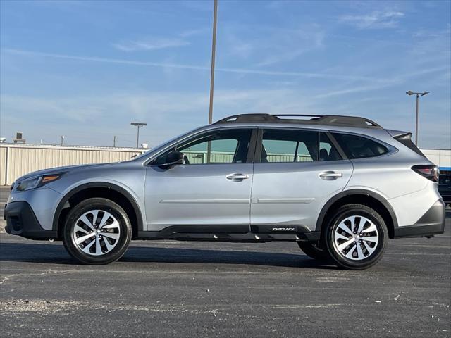 used 2021 Subaru Outback car, priced at $23,000