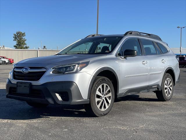 used 2021 Subaru Outback car, priced at $23,000