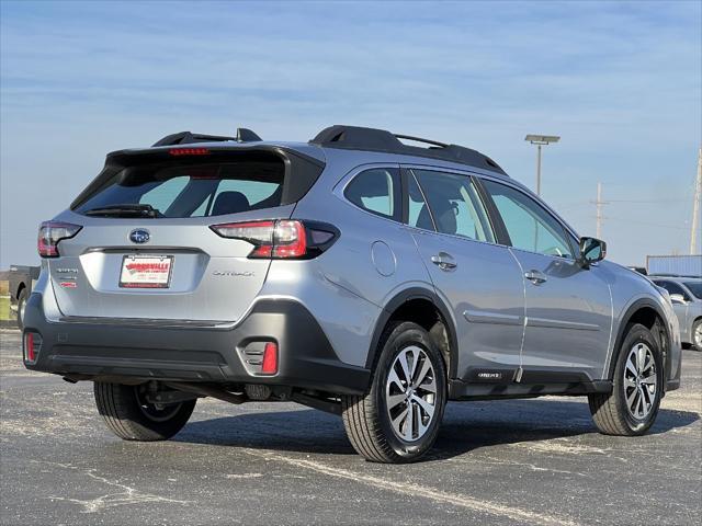 used 2021 Subaru Outback car, priced at $23,000