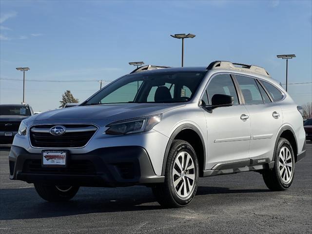 used 2021 Subaru Outback car, priced at $23,000