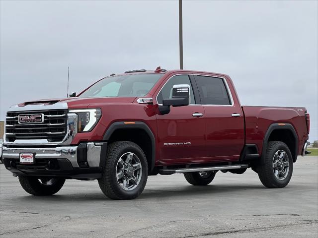 new 2025 GMC Sierra 3500 car, priced at $80,750