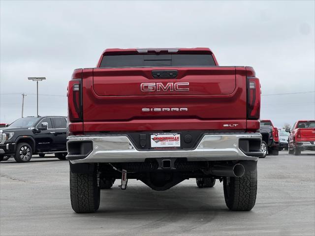 new 2025 GMC Sierra 3500 car, priced at $80,750