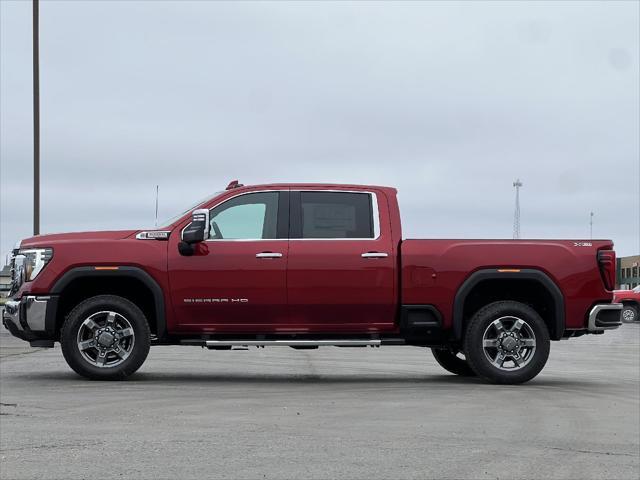 new 2025 GMC Sierra 3500 car, priced at $80,750