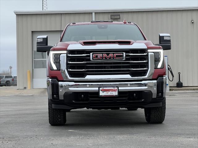 new 2025 GMC Sierra 3500 car, priced at $80,750