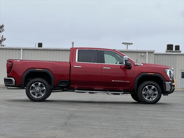 new 2025 GMC Sierra 3500 car, priced at $80,750