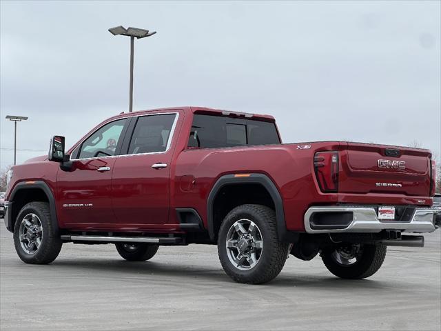 new 2025 GMC Sierra 3500 car, priced at $80,750