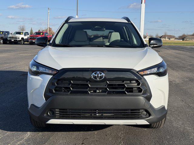 new 2026 Toyota Corolla Cross car, priced at $29,964