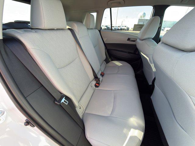 new 2026 Toyota Corolla Cross car, priced at $29,964