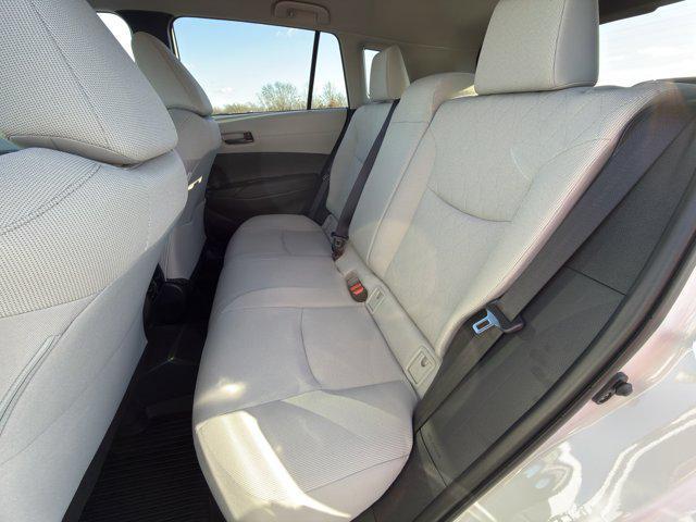 new 2026 Toyota Corolla Cross car, priced at $29,964