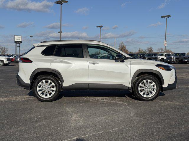 new 2026 Toyota Corolla Cross car, priced at $29,964