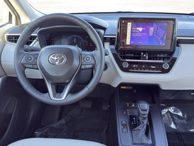 new 2026 Toyota Corolla Cross car, priced at $29,964