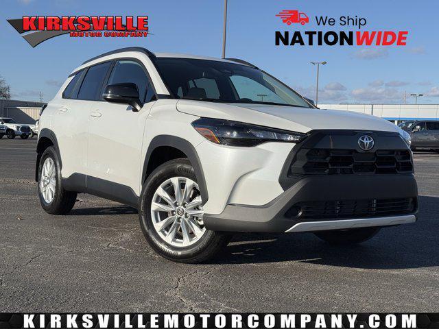 new 2026 Toyota Corolla Cross car, priced at $29,964