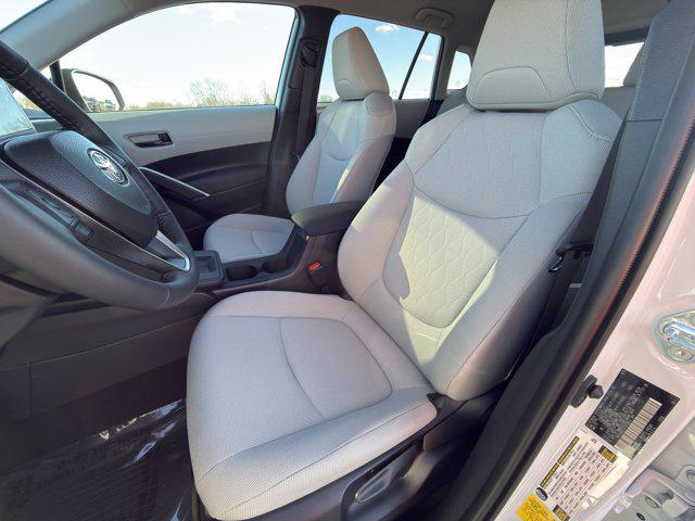 new 2026 Toyota Corolla Cross car, priced at $29,964