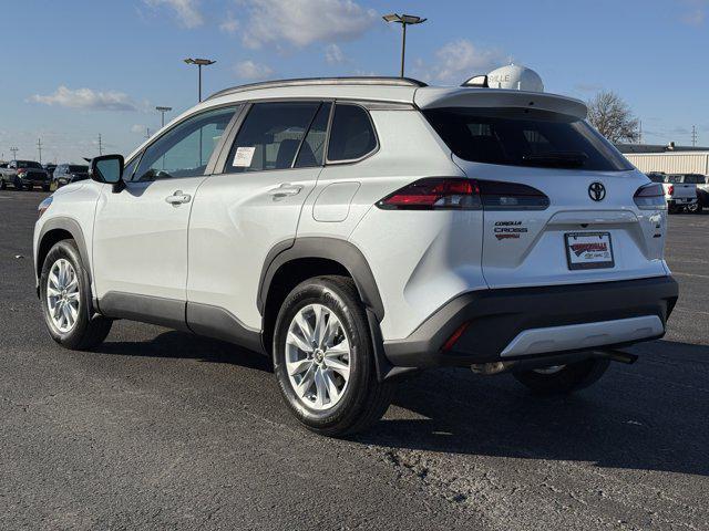 new 2026 Toyota Corolla Cross car, priced at $29,964