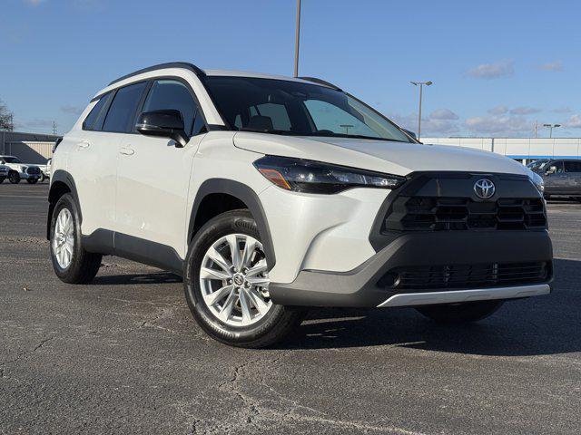 new 2026 Toyota Corolla Cross car, priced at $29,964