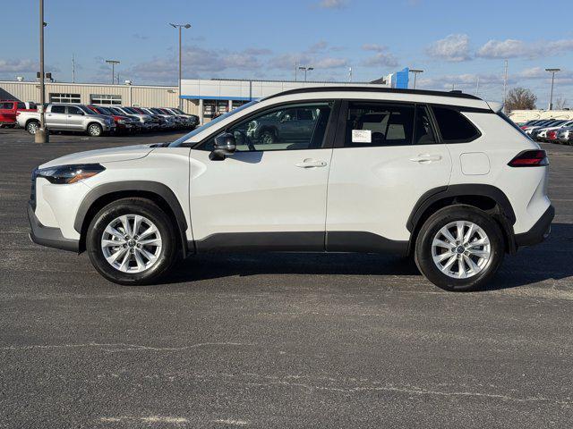 new 2026 Toyota Corolla Cross car, priced at $29,964