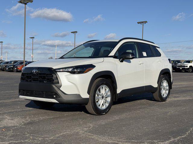new 2026 Toyota Corolla Cross car, priced at $29,964