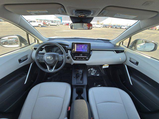 new 2026 Toyota Corolla Cross car, priced at $29,964