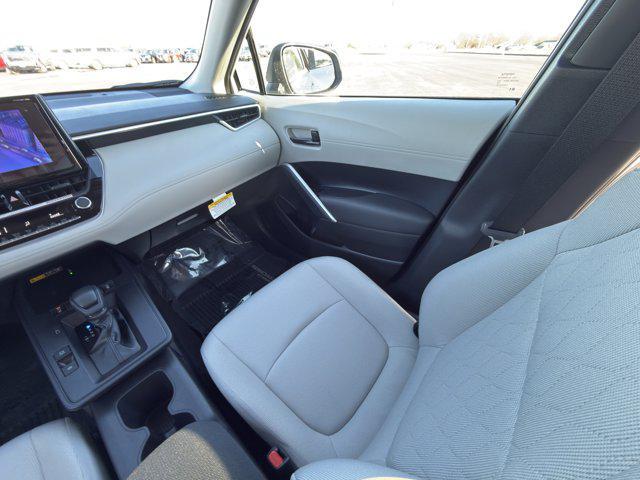 new 2026 Toyota Corolla Cross car, priced at $29,964