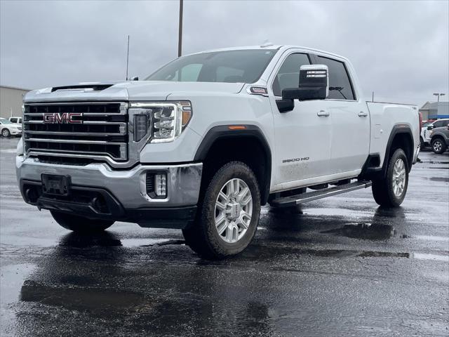 used 2022 GMC Sierra 3500 car, priced at $56,500