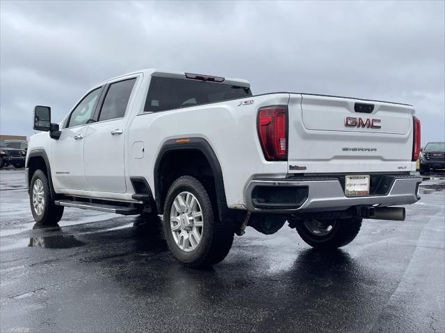 used 2022 GMC Sierra 3500 car, priced at $56,500