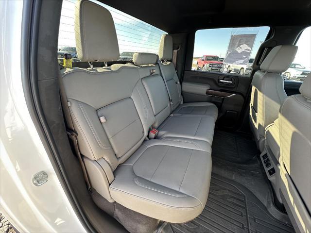 used 2022 GMC Sierra 3500 car, priced at $56,000