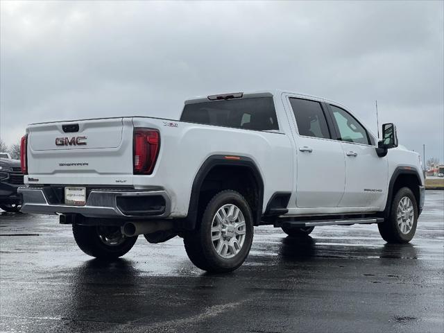 used 2022 GMC Sierra 3500 car, priced at $56,500