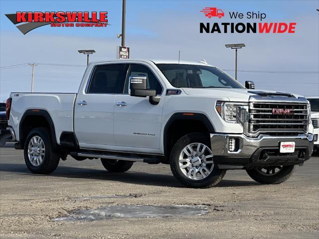 used 2022 GMC Sierra 3500 car, priced at $56,500