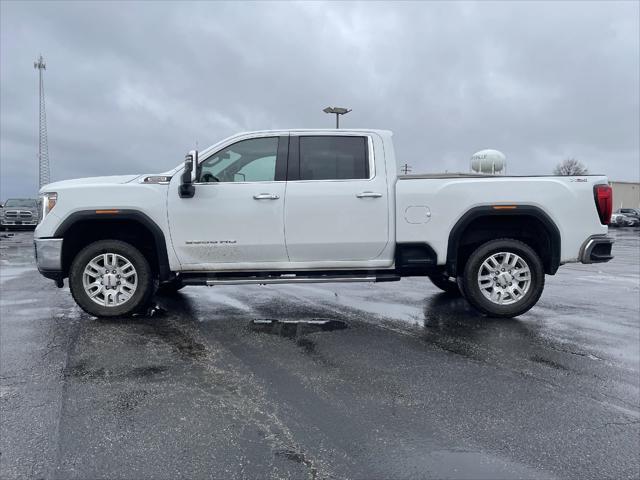 used 2022 GMC Sierra 3500 car, priced at $56,500