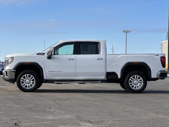 used 2022 GMC Sierra 3500 car, priced at $56,000