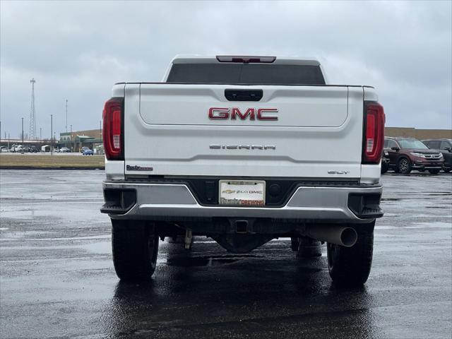 used 2022 GMC Sierra 3500 car, priced at $56,500