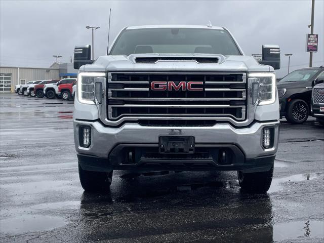 used 2022 GMC Sierra 3500 car, priced at $56,500