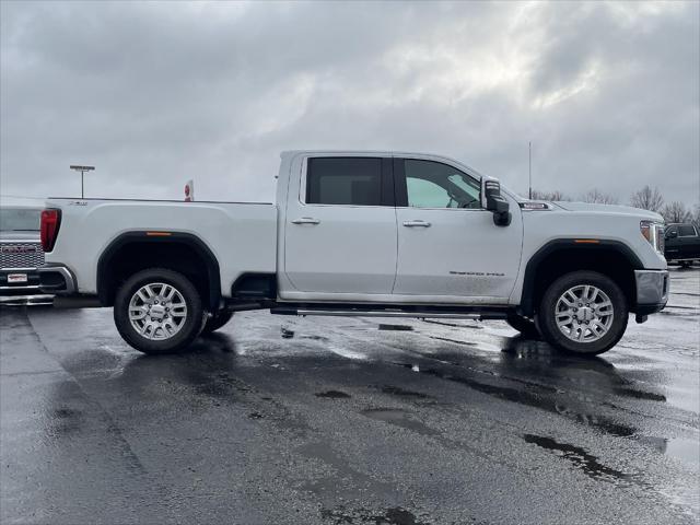 used 2022 GMC Sierra 3500 car, priced at $56,500