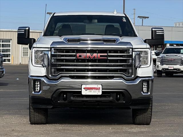 used 2022 GMC Sierra 3500 car, priced at $56,000