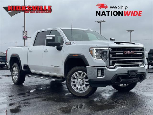 used 2022 GMC Sierra 3500 car, priced at $56,500