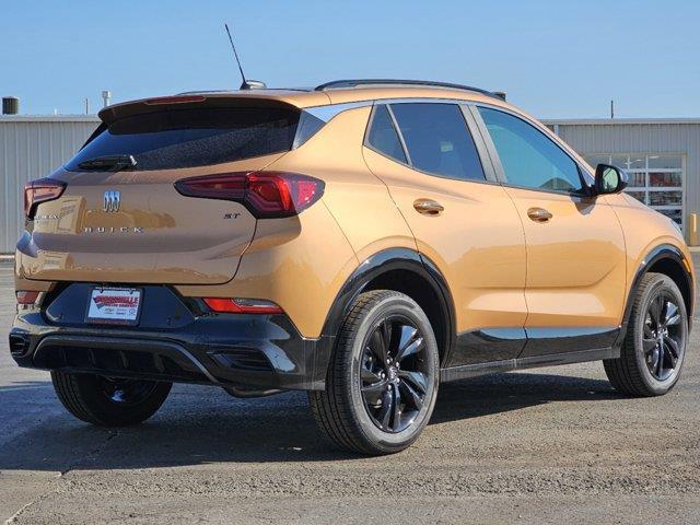 new 2024 Buick Encore GX car, priced at $33,600