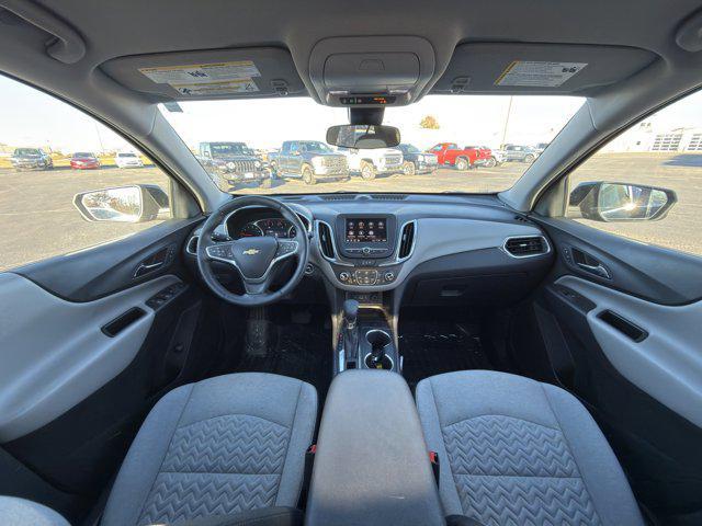 used 2023 Chevrolet Equinox car, priced at $23,000