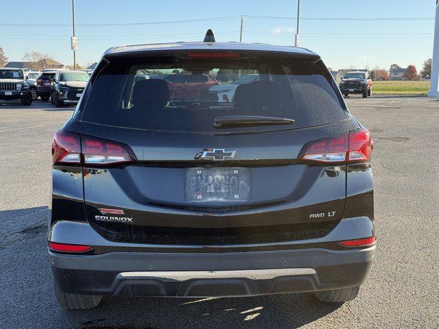 used 2023 Chevrolet Equinox car, priced at $23,000