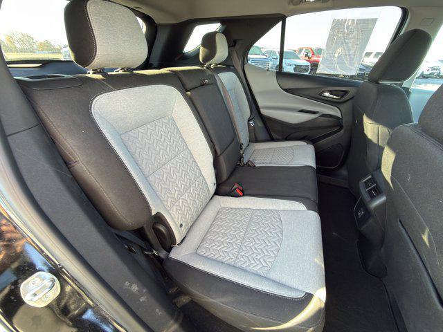 used 2023 Chevrolet Equinox car, priced at $23,000