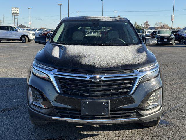 used 2023 Chevrolet Equinox car, priced at $23,000