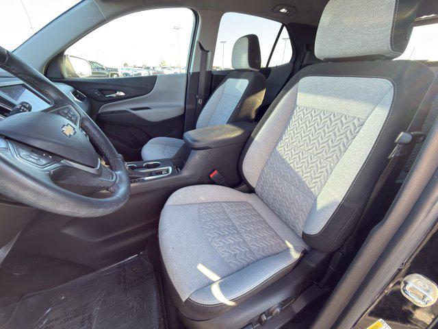 used 2023 Chevrolet Equinox car, priced at $23,000