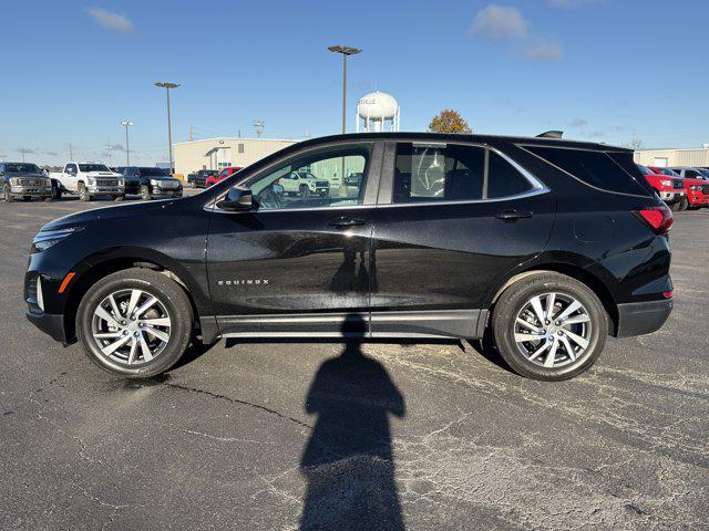 used 2023 Chevrolet Equinox car, priced at $23,000