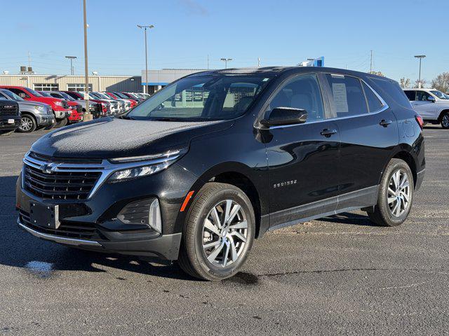 used 2023 Chevrolet Equinox car, priced at $23,000