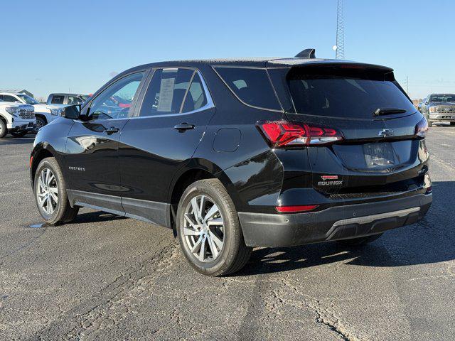 used 2023 Chevrolet Equinox car, priced at $23,000