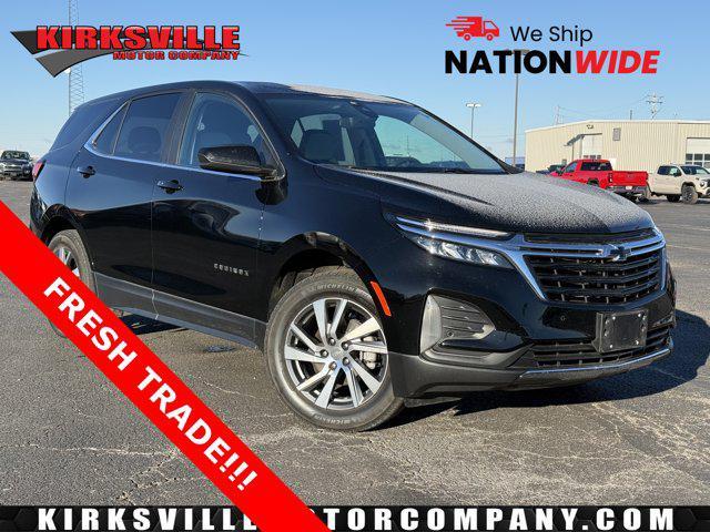 used 2023 Chevrolet Equinox car, priced at $23,000