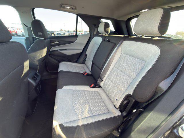 used 2023 Chevrolet Equinox car, priced at $23,000