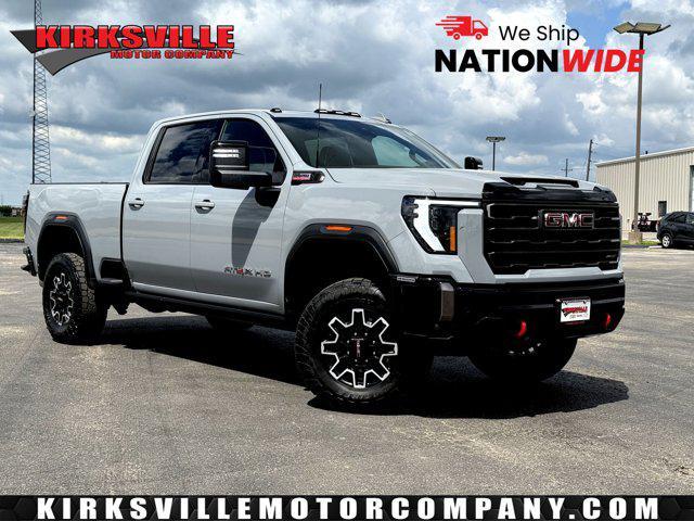 used 2024 GMC Sierra 2500 car, priced at $82,000