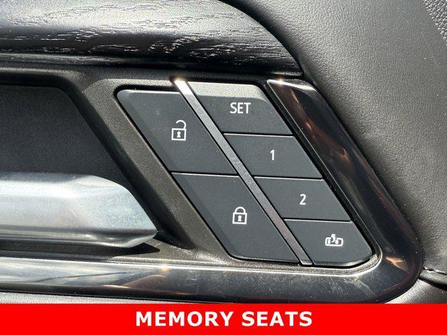 used 2024 GMC Sierra 2500 car, priced at $81,750