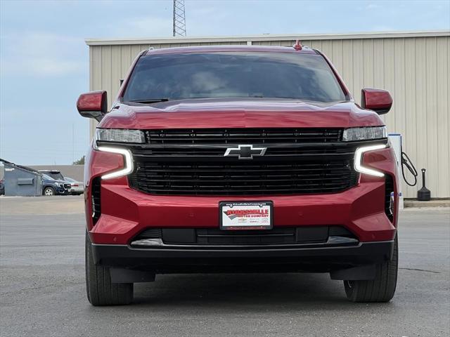 used 2023 Chevrolet Tahoe car, priced at $63,500